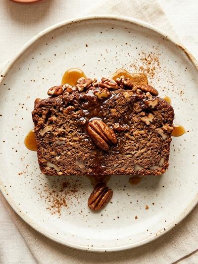 Slow Cooker Mexican Piloncillo Beef and Pecan Protein Cake